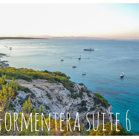 Formentera Suite 6 Es Pujols Dış mekan fotoğraf