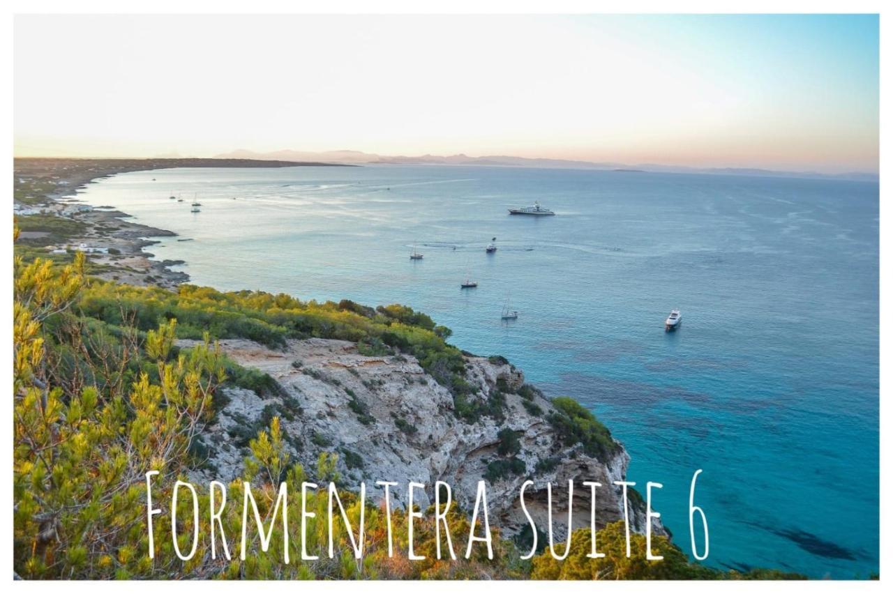 Formentera Suite 6 Es Pujols Dış mekan fotoğraf