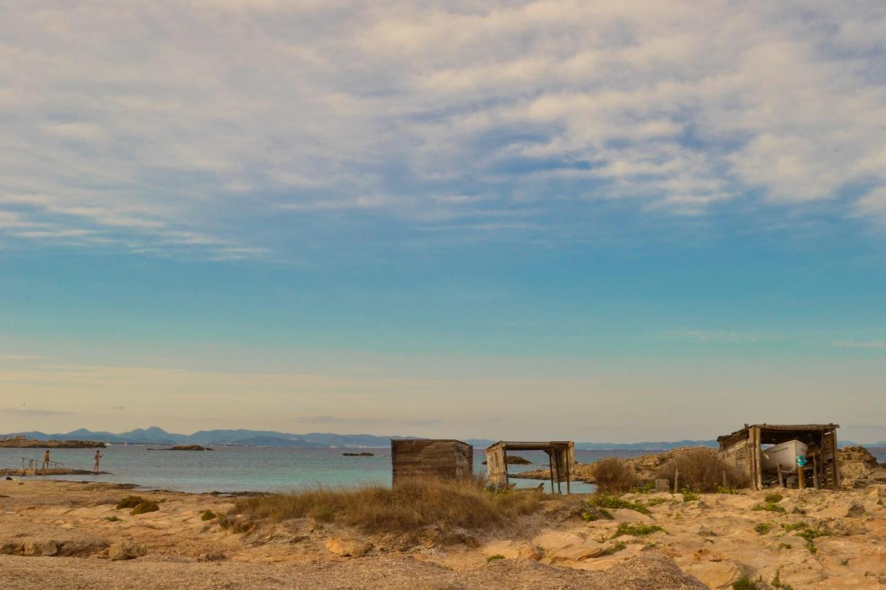 Formentera Suite 6 Es Pujols Dış mekan fotoğraf